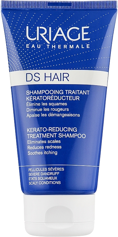 Kerato-Reducing Shampoo - Uriage DS Hair Kerato-Reducing Treatment Shampoo — photo N1