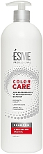 Fragrances, Perfumes, Cosmetics Pomegranate Shampoo for Colored & Highlighted Hair, with dispenser - Esme Professional Color Care Shampoo