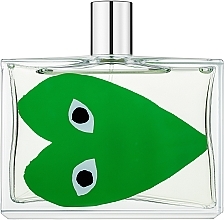 Fragrances, Perfumes, Cosmetics Comme des Garcons Play Green - Eau de Toilette