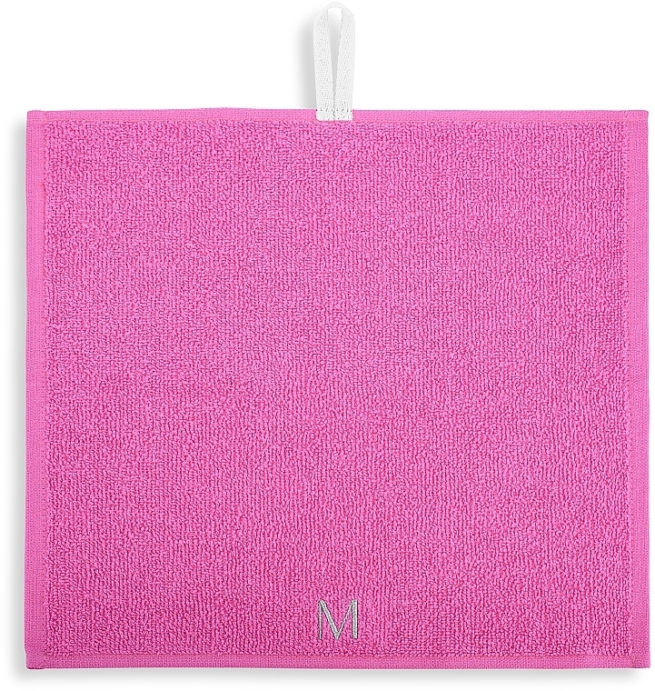 Face Towel Set, Pink - MAKEUP Face Towel  — photo N3