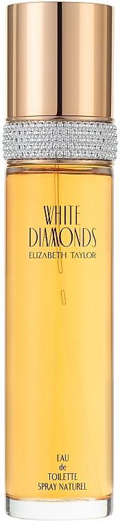 Elizabeth Taylor White Diamonds - Eau de Toilette — photo N1