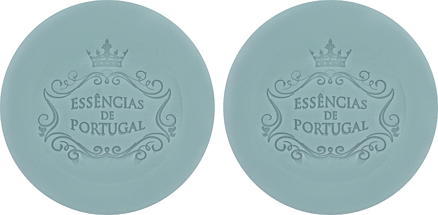 Natural Soap - Essencias De Portugal Tradition Aluminum Jewel-Keeper Violet — photo N2