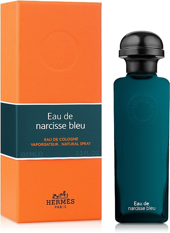 Hermes Eau De Narcisse Bleu - Eau de Cologne — photo N4