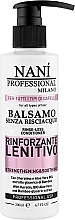 Fragrances, Perfumes, Cosmetics Leave-In Conditioner for All Hair Types - Nani Professional Milano Soothing Hair Conditioner