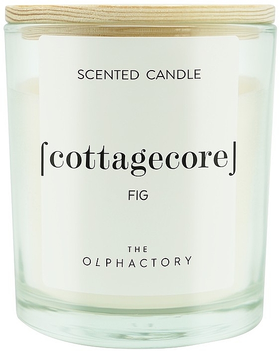 Fig Scented Candle - Ambientair The Olphactory Fig Candle — photo N1