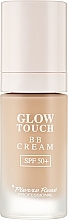 Fragrances, Perfumes, Cosmetics BB-Cream - Pierre Rene Fluid Glow Touch BB Cream SPF 50+