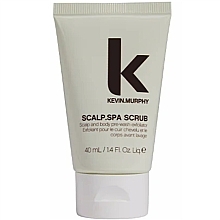 Scalp Scrub - Kevin.Murphy Scalp.Spa Scrub (mini) — photo N1