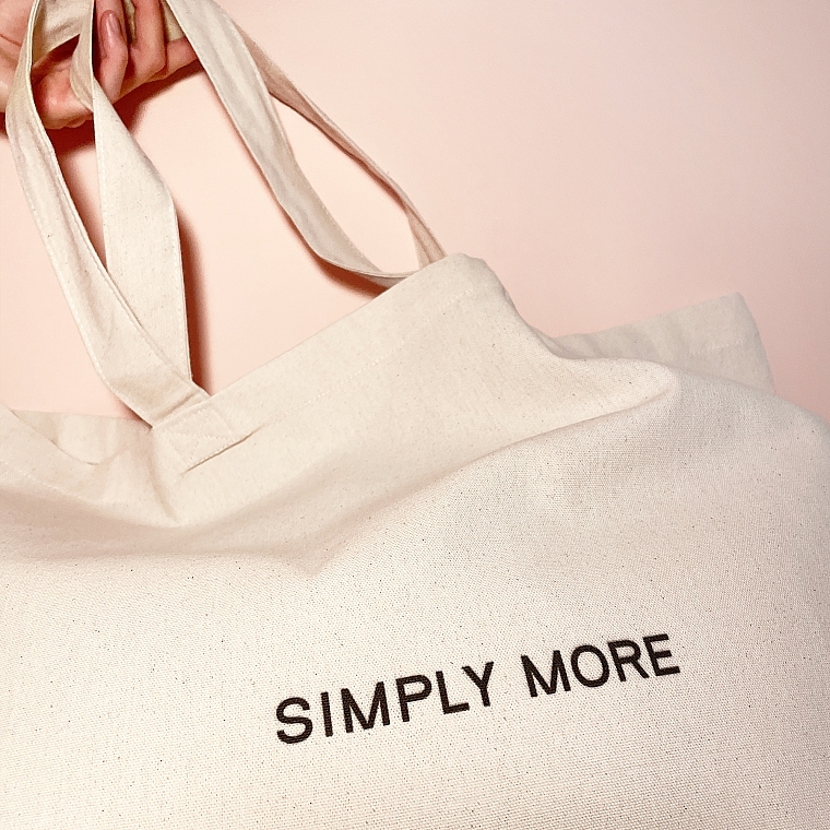 Shopper Bag - Simply More Xl Shopper Bag — photo N2