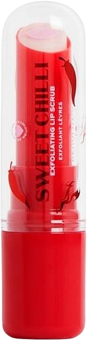 Lip Scrub - I Heart Revolution Sweet Chilli Exfoliating Lip Scrub — photo N1