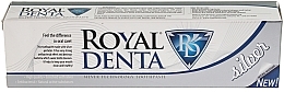 Silver Toothpaste - Royal Denta Silver Technology Toothpaste — photo N6