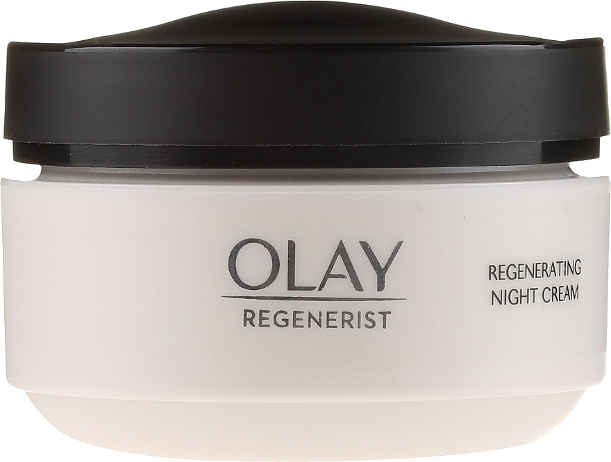 Night Cream - Olay Regenerist Regenerating Night Cream — photo N2