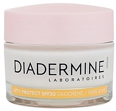 Fragrances, Perfumes, Cosmetics デイ フェイス クリーム - Diadermine Lift + Protect SPF30 Day Cream