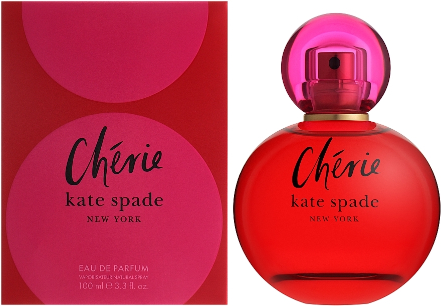 Kate Spade Cherie - Eau de Parfum — photo N6