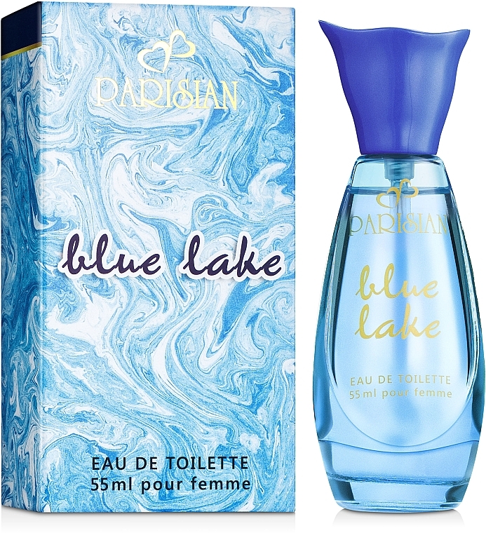 Parisian Blue Lake - Eau de Parfum — photo N2