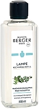 Fragrances, Perfumes, Cosmetics Maison Berger Fresh Eucalyptus - Lamp Fragrance (refill)