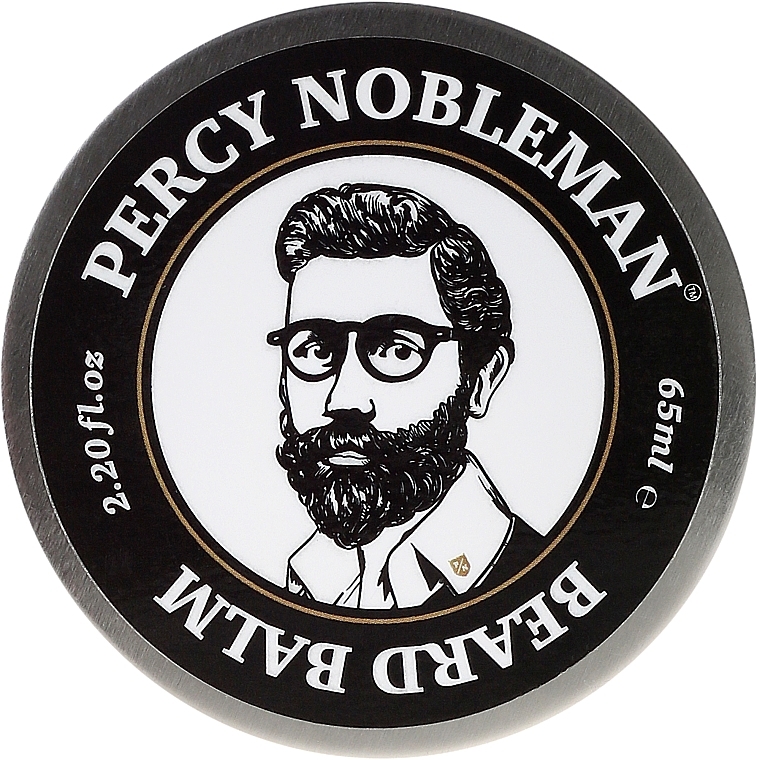 Beard Balm - Percy Nobleman Beard Balm — photo N1