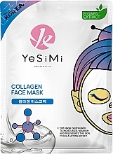 Fragrances, Perfumes, Cosmetics Collagen Face Mask - YeSiMi Collagen Face Mask