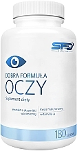 Dietary Supplement for Eye Health - SFD Nutrition Suplement Diety — photo N1