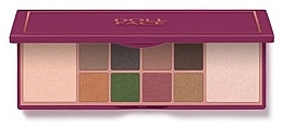 Fragrances, Perfumes, Cosmetics Eyeshadow Palette - Doll Face 10-Shade Matte & Shimmer Palette