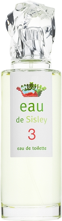 Sisley Eau de Toilette Sisley 3 - Eau de Toilette — photo N1