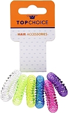 Fragrances, Perfumes, Cosmetics Hair Ties 6 pcs, 22425 - Top Choice