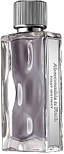 Fragrances, Perfumes, Cosmetics Abercrombie & Fitch First Instinct - Eau de Toilette (tester with cap)