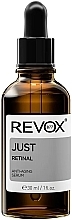 Anti-Aging Retinol Face Serum - Revox B77 Just Retinal Anti-Aging Serum — photo N2