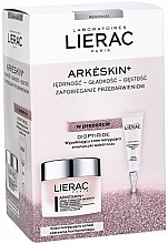 Fragrances, Perfumes, Cosmetics Set - Lierac Arkeskin+ (f/cr/50ml + eye/cr/15ml)