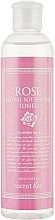 Fragrances, Perfumes, Cosmetics Softening Face Toner - Secret Key Rose Floral Softening Toner