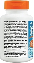 High Absorption Coenzyme Q10 with BioPerine, 200 mg, veg capsules - Doctor's Best — photo N4