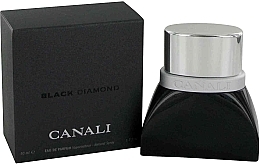 Fragrances, Perfumes, Cosmetics Canali Black Diamond - Eau de Parfum