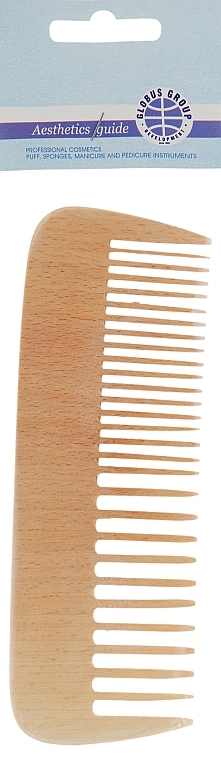 Wooden Comb, 106528-1 - Globus Group — photo N2