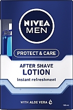 Fragrances, Perfumes, Cosmetics After Shave Lotion - NIVEA Men Original Mild After Shave Lotion