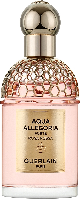 Guerlain Aqua Allegoria Forte Rosa Rossa Eau de Parfum - Eau de Parfum — photo N1