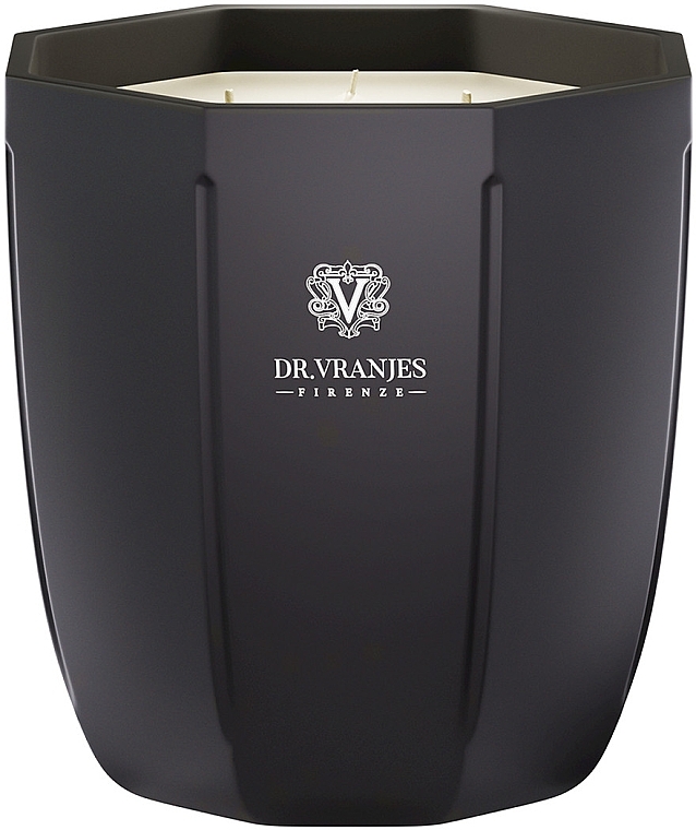 Rosa Tabacco Scented Candle - Dr. Vranjes Candle — photo N2