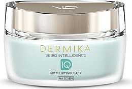 Fragrances, Perfumes, Cosmetics Lifting Day Cream - Dermika Sebio Intelligence Lifting Cream