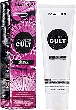 Hair Color - Matrix Socolor Cult Semi-Permanent Hair Color — photo N4