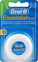 Unwaxed Dental Floss - Oral-B SuperFloss — photo N1