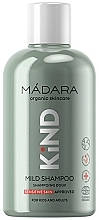 Shampoo - Madara Cosmetics Madana Mild Shampoo — photo N1