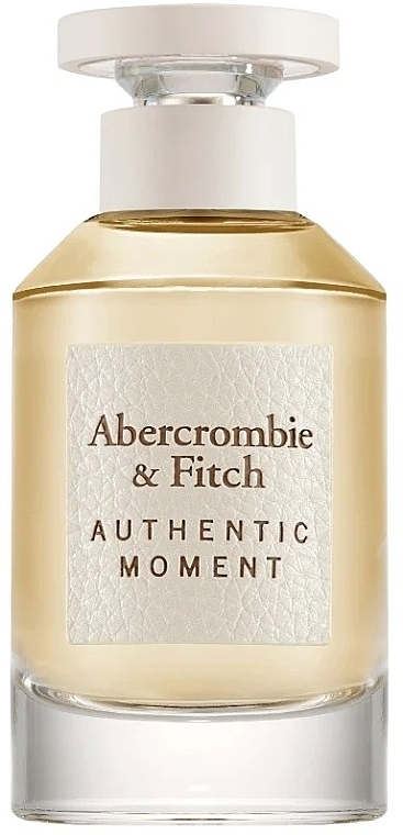 Abercrombie & Fitch Authentic Moment Woman - Eau de Parfum (sample) — photo N1