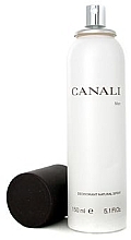 Fragrances, Perfumes, Cosmetics Canali Men - Deodorant