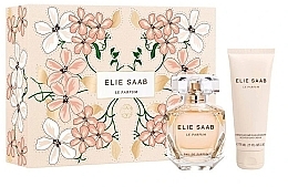 Elie Saab Le Parfum - Set (edp 50ml+h/cr 75ml) — photo N1