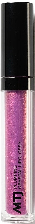 Lip Gloss - MTJ Cosmetics Plumping Crystal Lip Gloss — photo N1