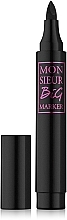 Fragrances, Perfumes, Cosmetics Eye Marker - Lancome Monsieur Big Marker (tester) (Black)