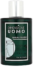Dimensione Uomo Sensual Fougere - Eau de Toilette — photo N3