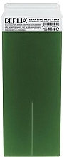 Aloe Depilatory Wax Cartridge - Depilia Roll-On Wax Aloe Vera — photo N1