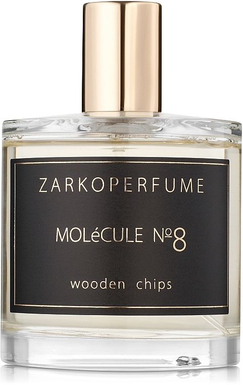 Zarkoperfume Molecule №8 - Eau de Parfum — photo N3