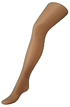 Women's Tights "Lara", 15 Den, miele - Veneziana — photo N2