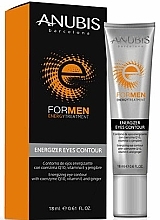 Fragrances, Perfumes, Cosmetics Eye Cream - Anubis For Men Energizer Eyes Contour