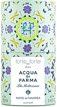 Fragrances, Perfumes, Cosmetics Acqua di Parma Blu Mediterraneo Mirto di Panarea Forte_Forte Special Edition - Eau de Toilette